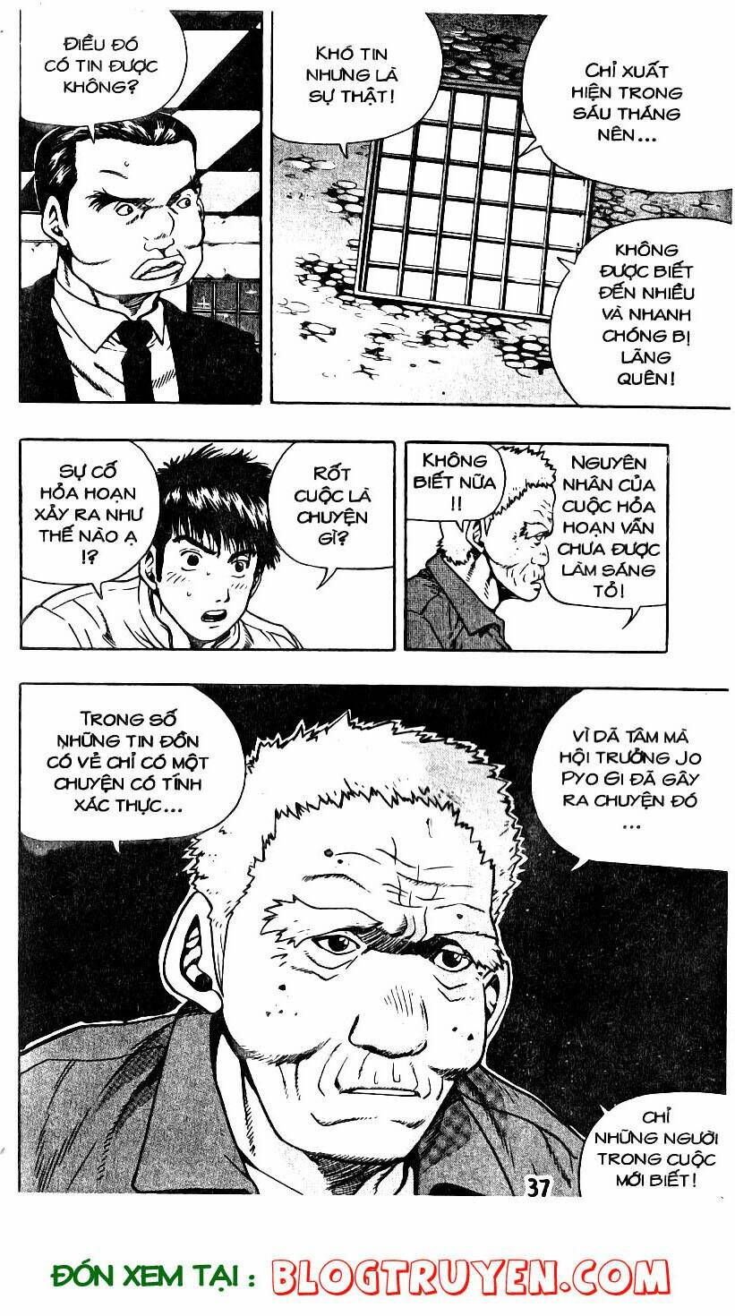 Kid Gang Chapter 139 - Trang 2