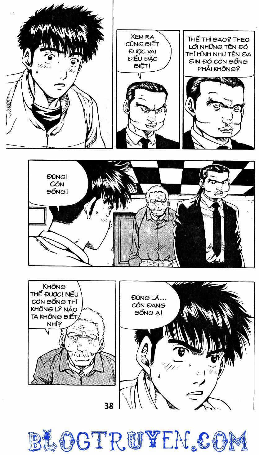 Kid Gang Chapter 139 - Trang 2