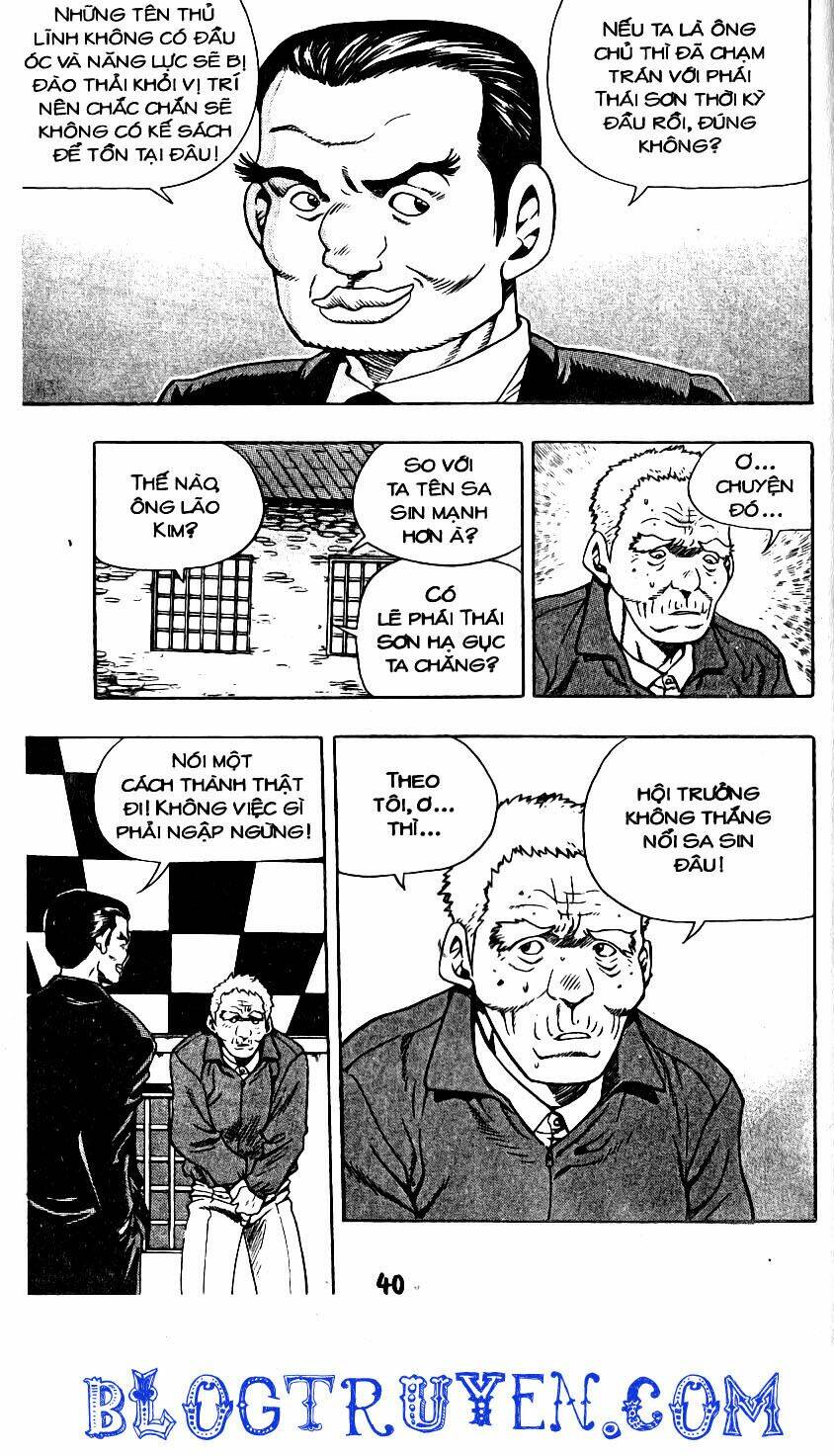 Kid Gang Chapter 139 - Trang 2