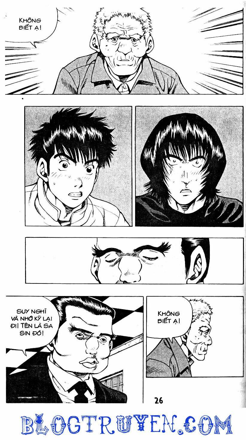 Kid Gang Chapter 139 - Trang 2