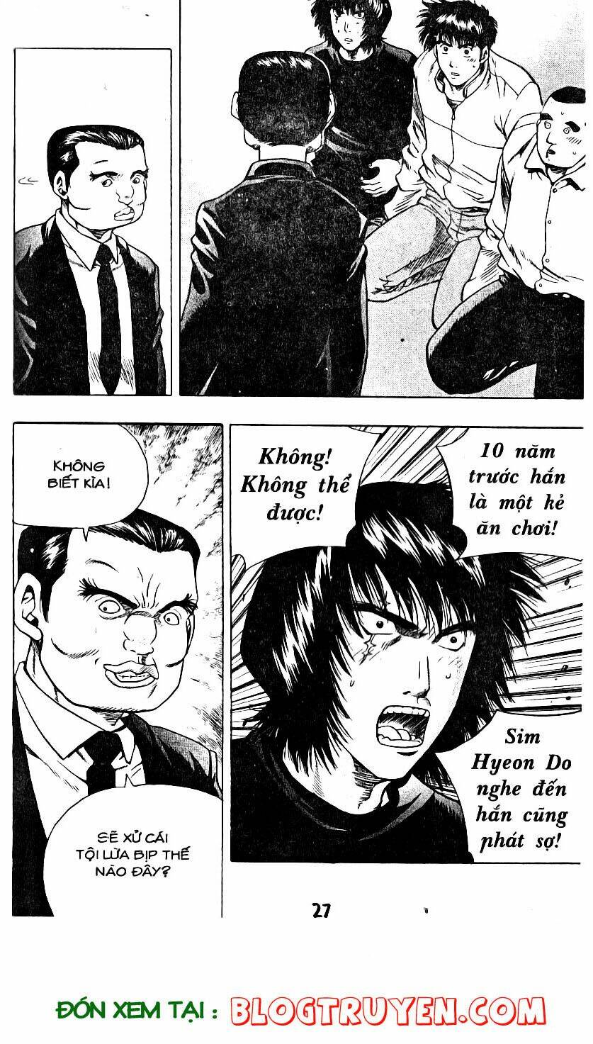 Kid Gang Chapter 139 - Trang 2