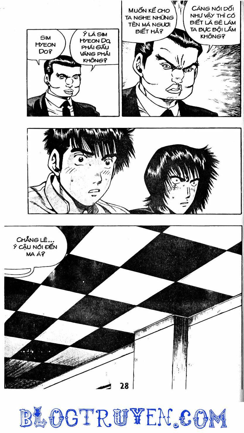 Kid Gang Chapter 139 - Trang 2