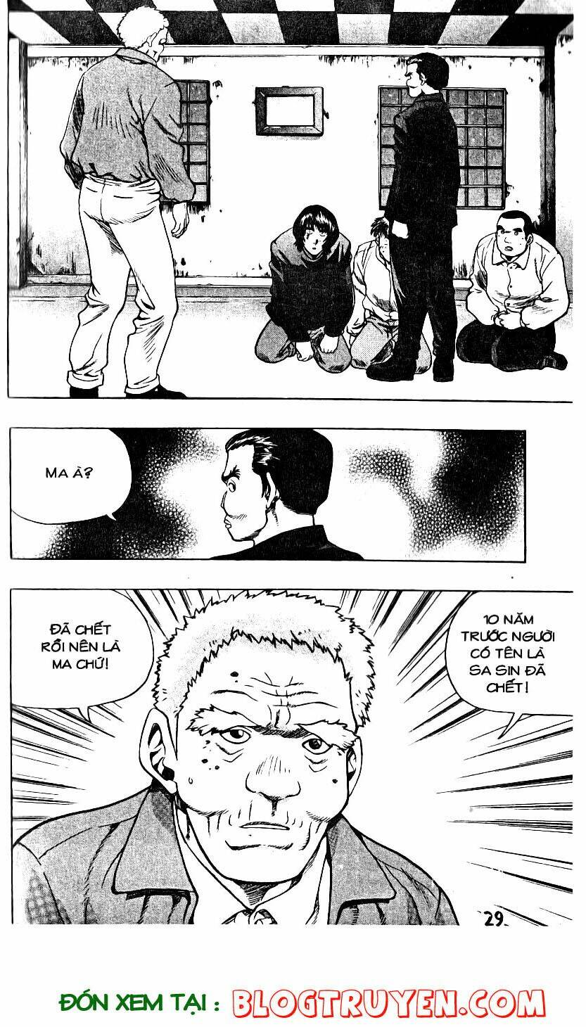 Kid Gang Chapter 139 - Trang 2