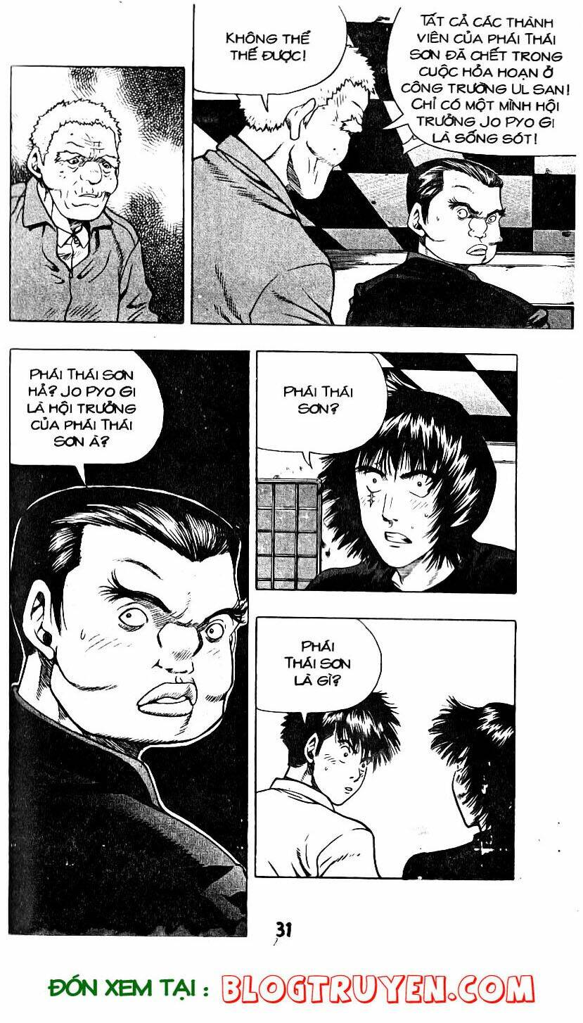 Kid Gang Chapter 139 - Trang 2