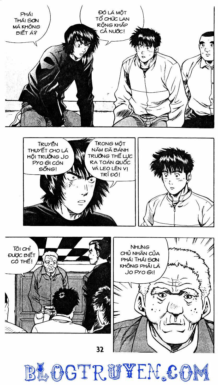 Kid Gang Chapter 139 - Trang 2