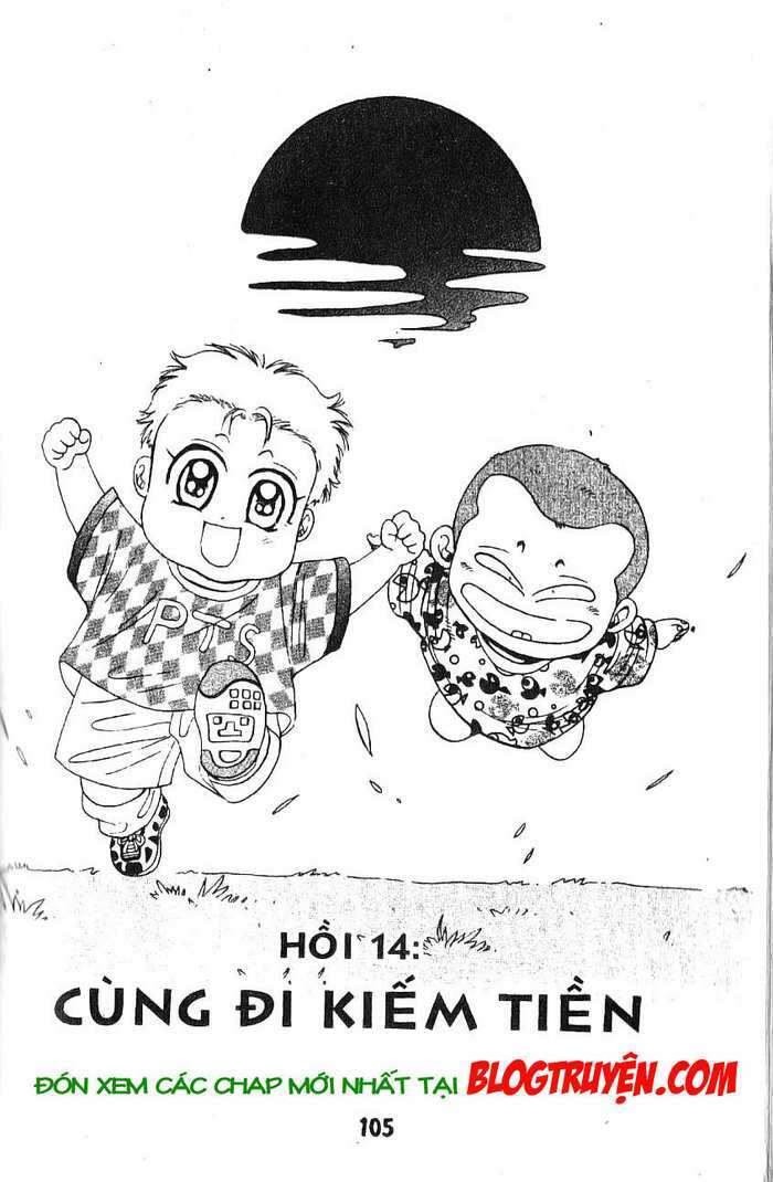 Kid Gang Chapter 14 - Trang 2