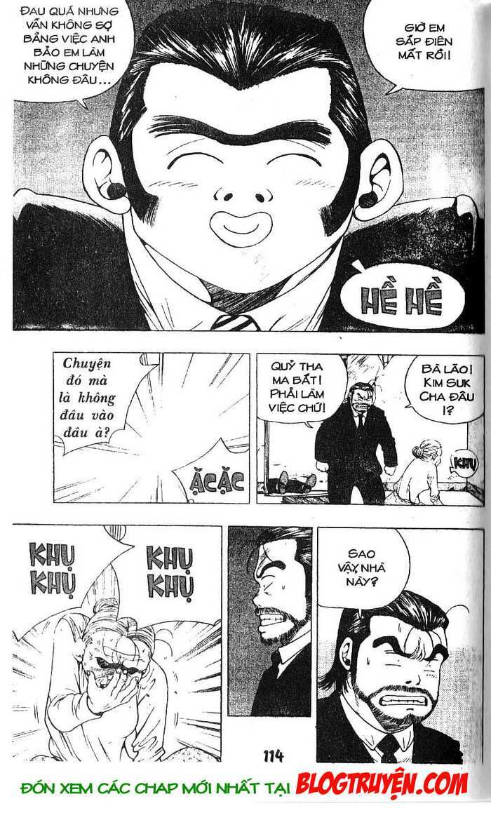 Kid Gang Chapter 14 - Trang 2