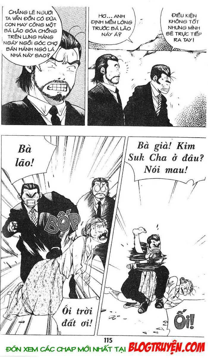 Kid Gang Chapter 14 - Trang 2