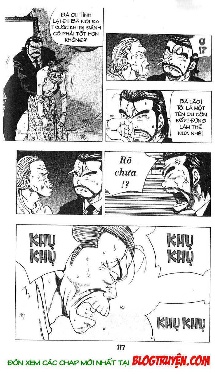 Kid Gang Chapter 14 - Trang 2