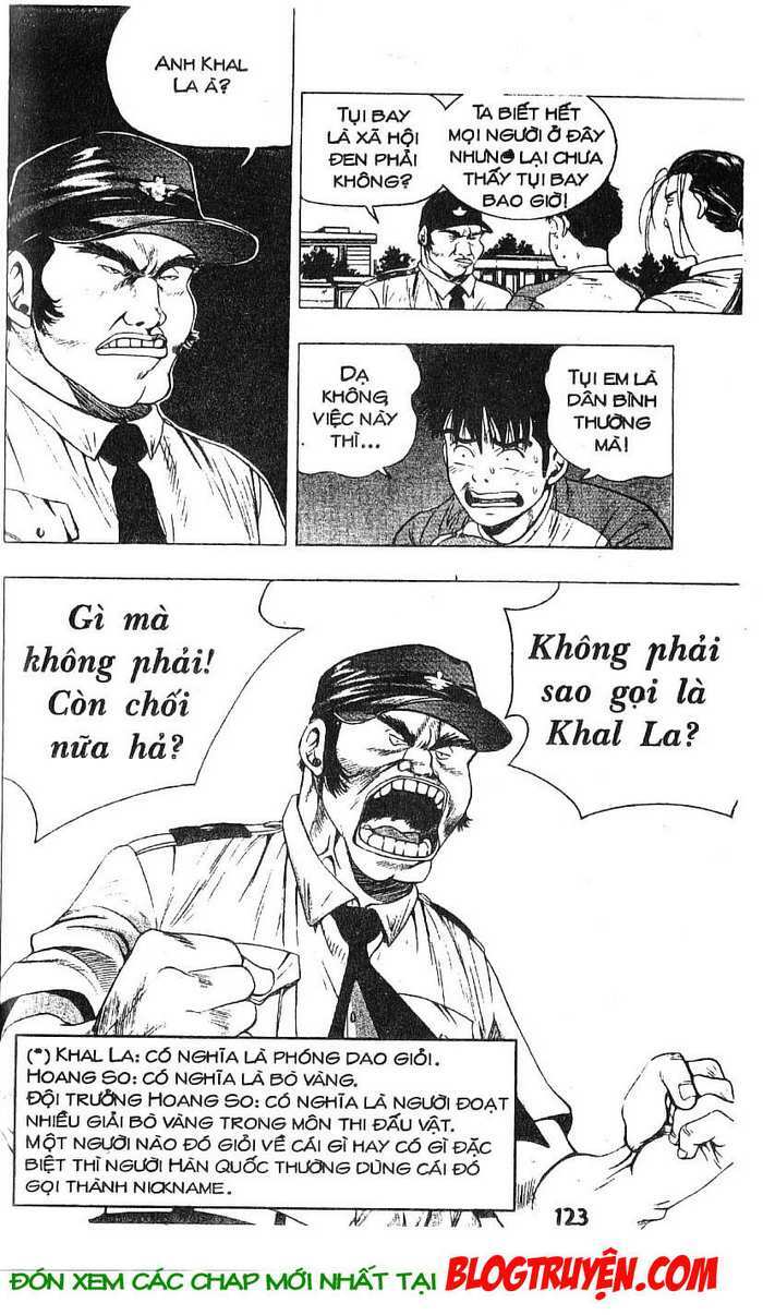 Kid Gang Chapter 14 - Trang 2