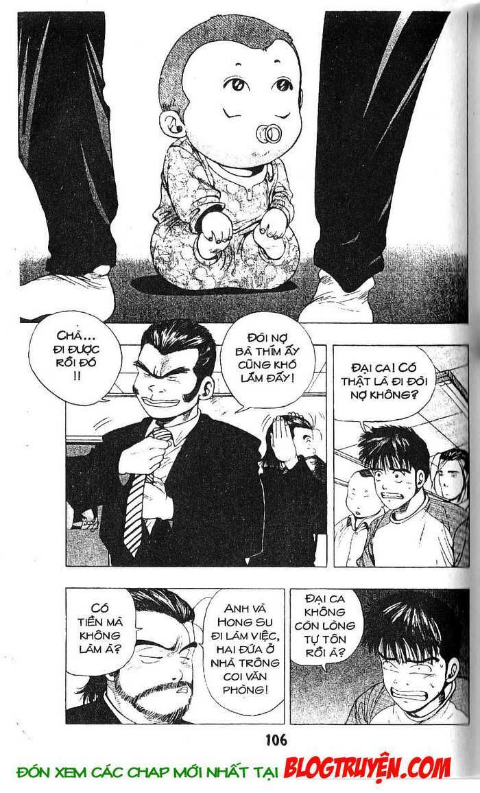 Kid Gang Chapter 14 - Trang 2