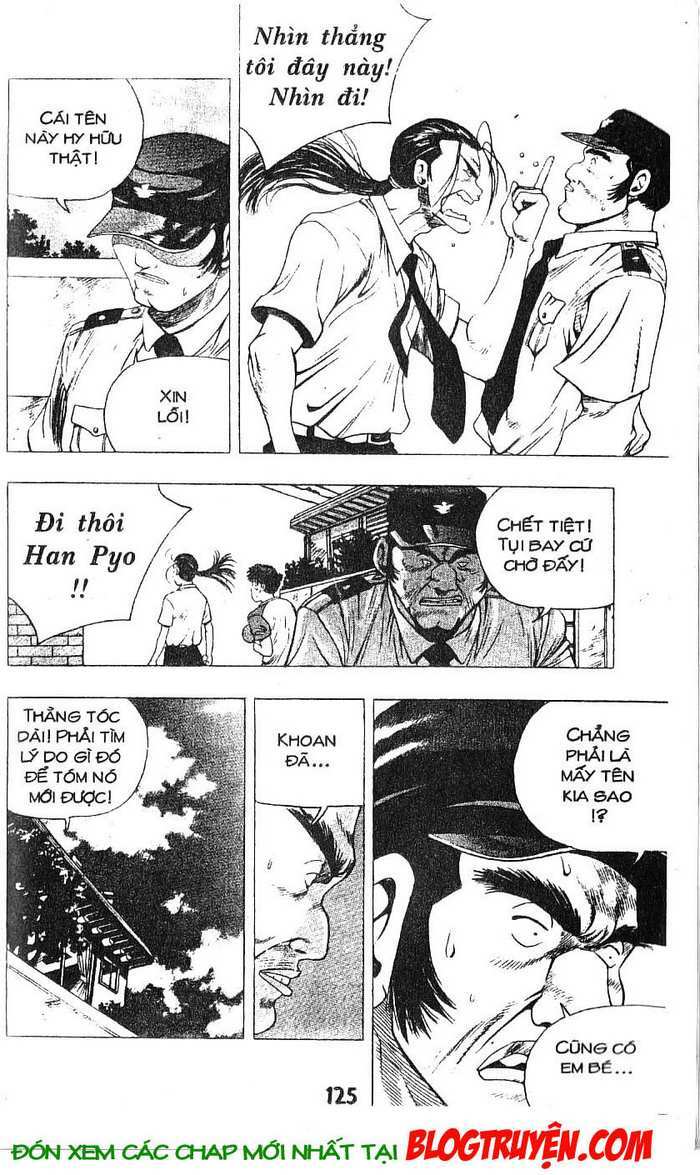 Kid Gang Chapter 14 - Trang 2