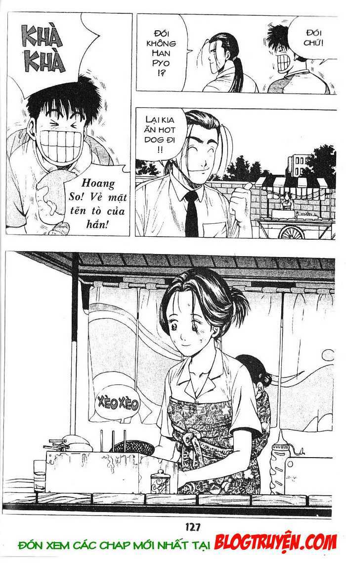 Kid Gang Chapter 14 - Trang 2