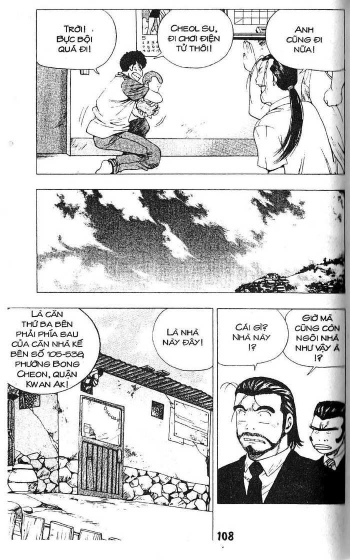 Kid Gang Chapter 14 - Trang 2