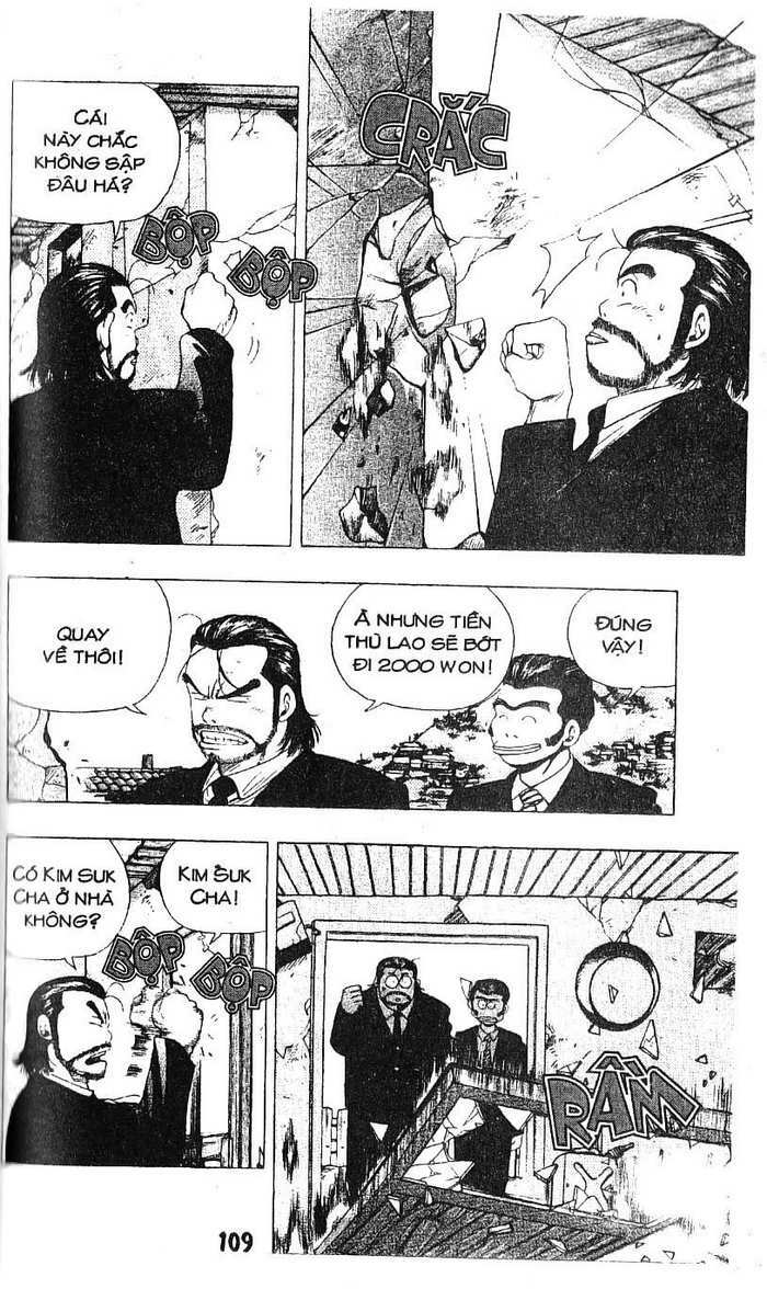 Kid Gang Chapter 14 - Trang 2