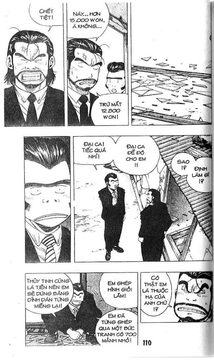 Kid Gang Chapter 14 - Trang 2