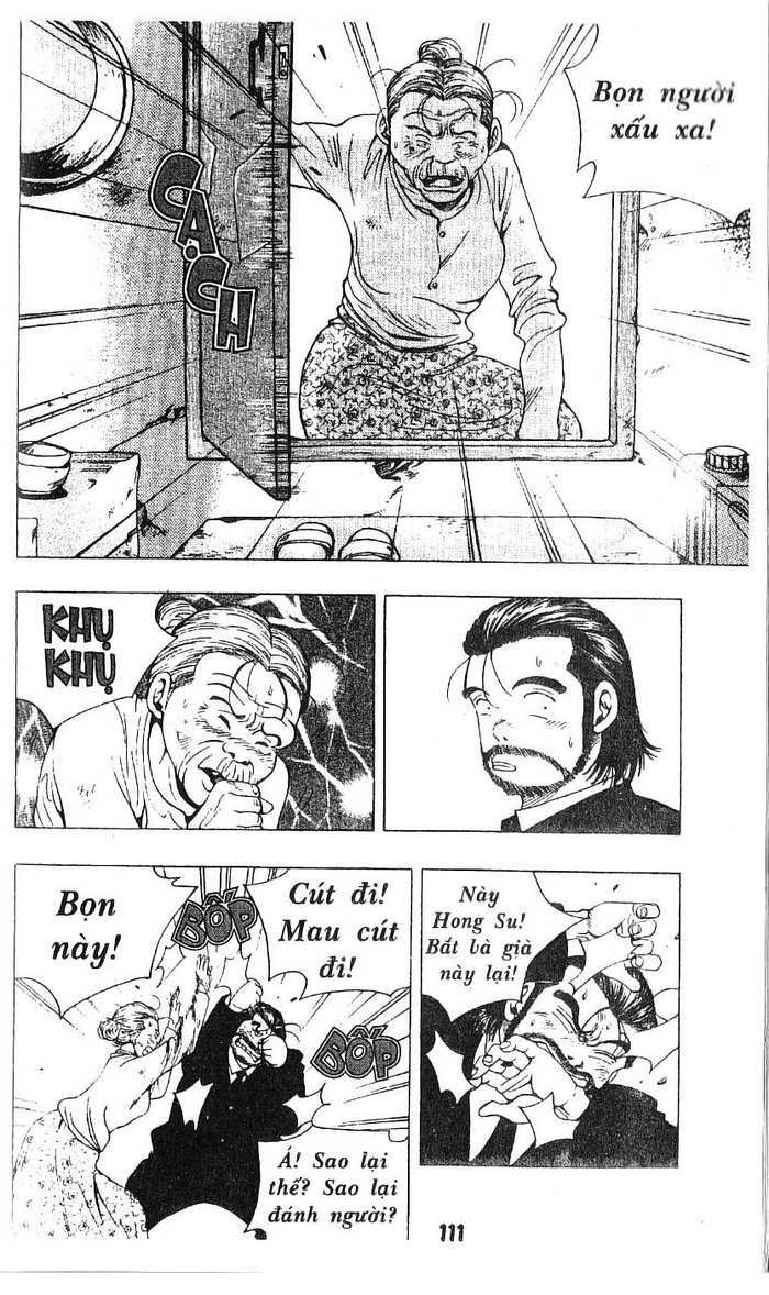 Kid Gang Chapter 14 - Trang 2