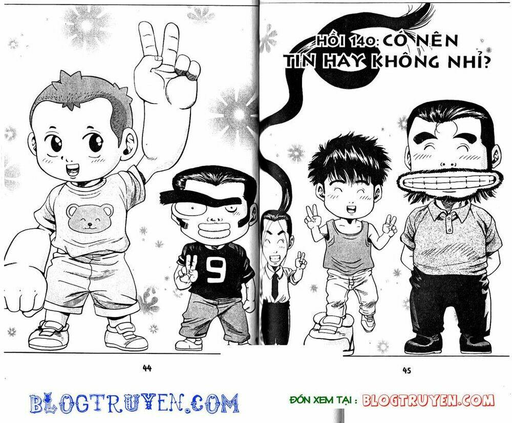 Kid Gang Chapter 140 - Trang 2