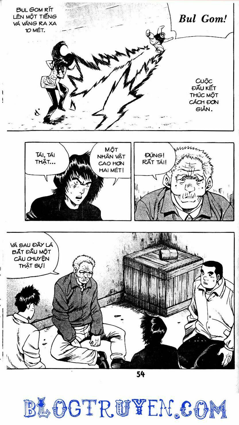 Kid Gang Chapter 140 - Trang 2