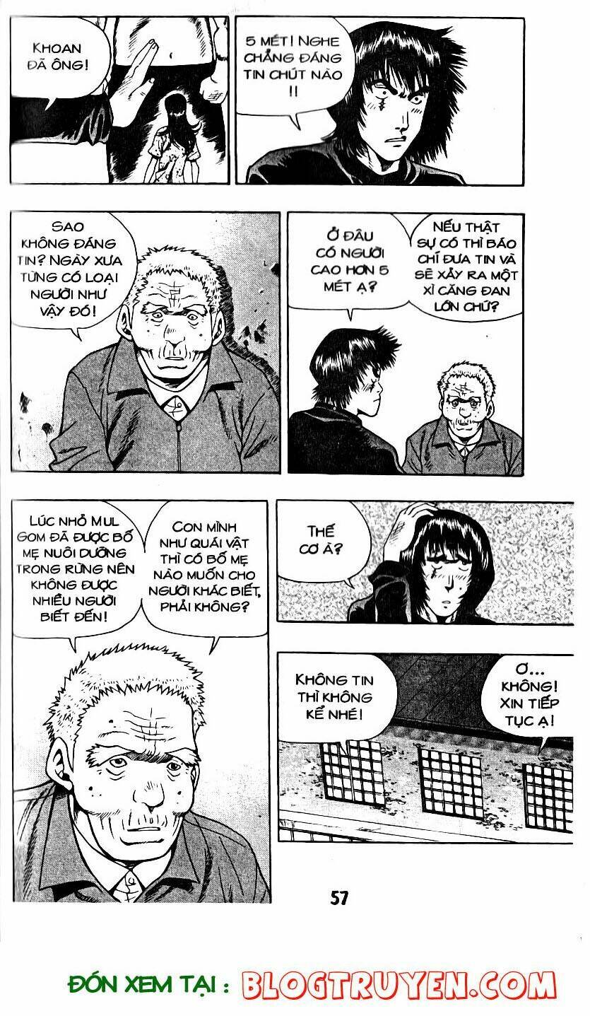 Kid Gang Chapter 140 - Trang 2