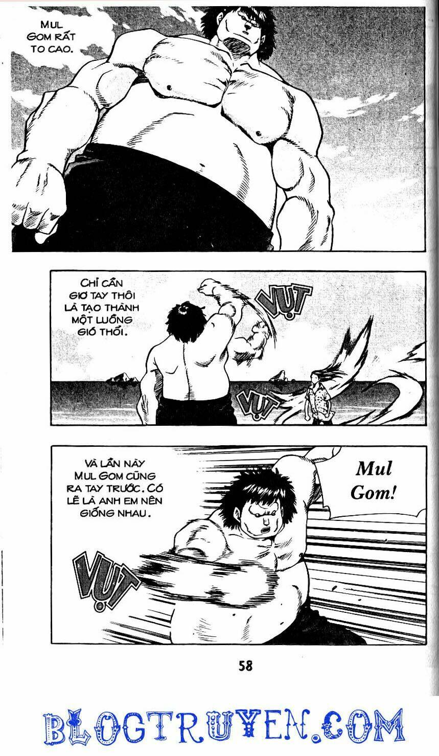 Kid Gang Chapter 140 - Trang 2