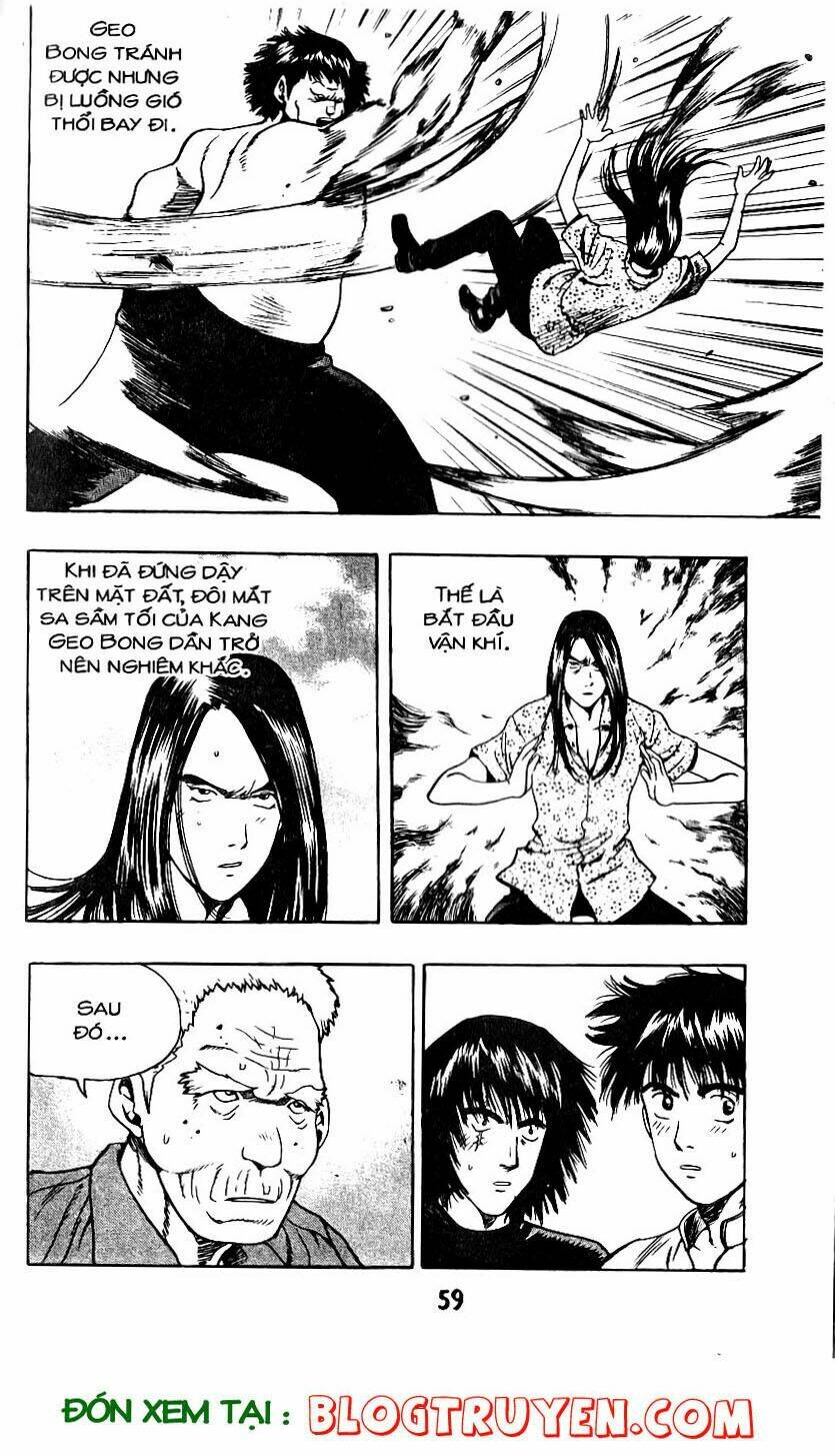 Kid Gang Chapter 140 - Trang 2