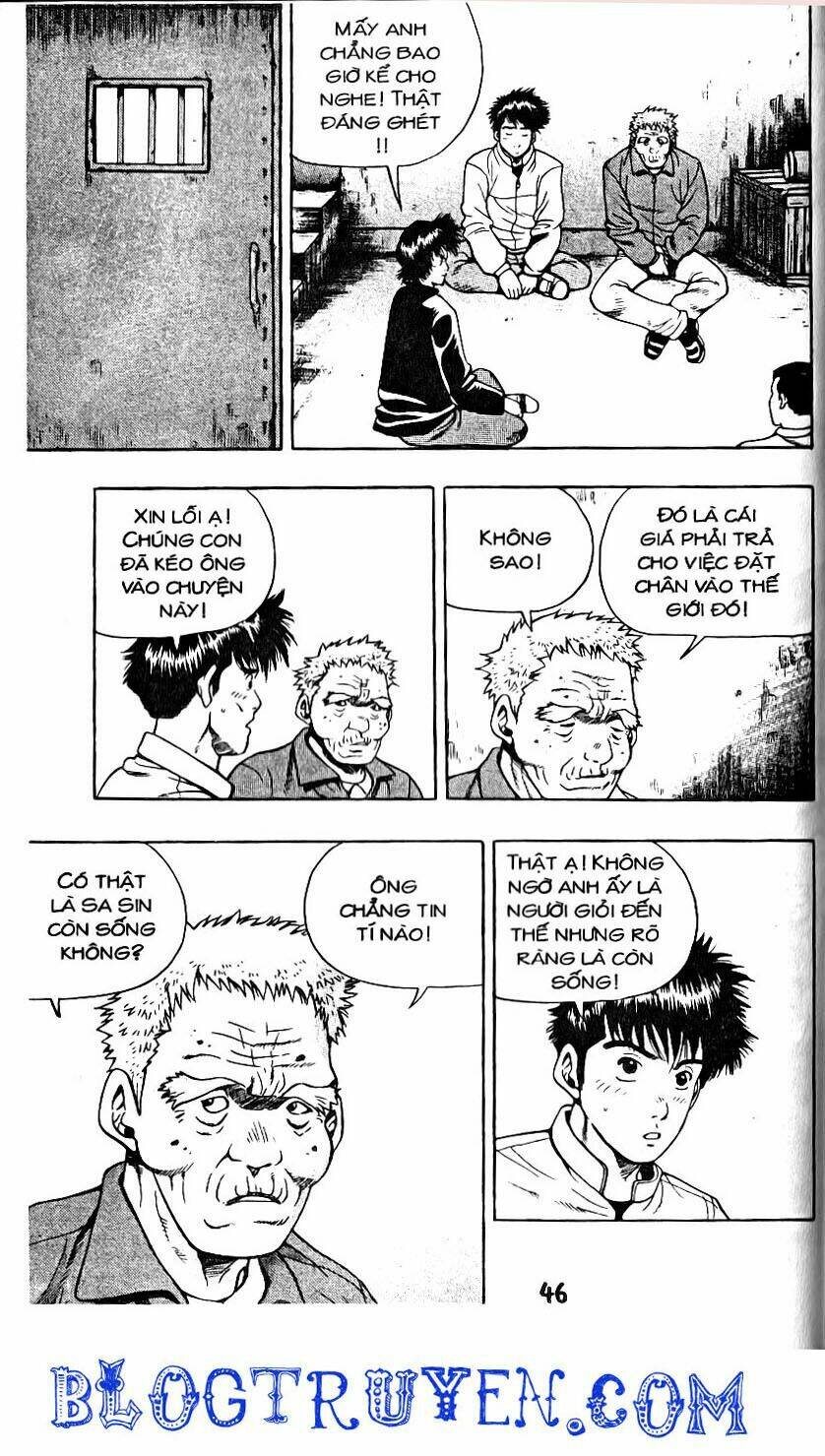 Kid Gang Chapter 140 - Trang 2