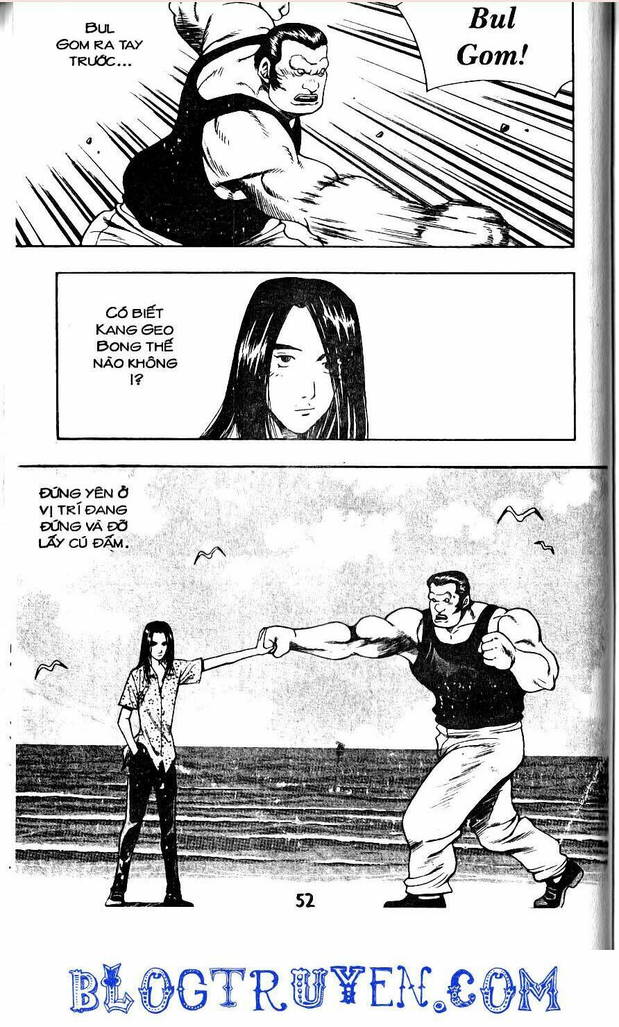 Kid Gang Chapter 140 - Trang 2