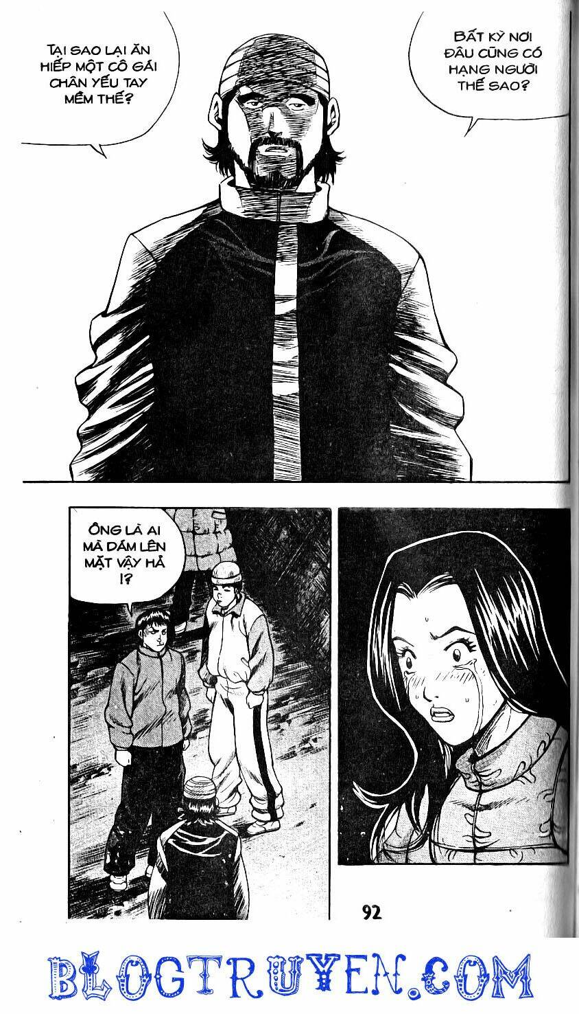 Kid Gang Chapter 142 - Trang 2