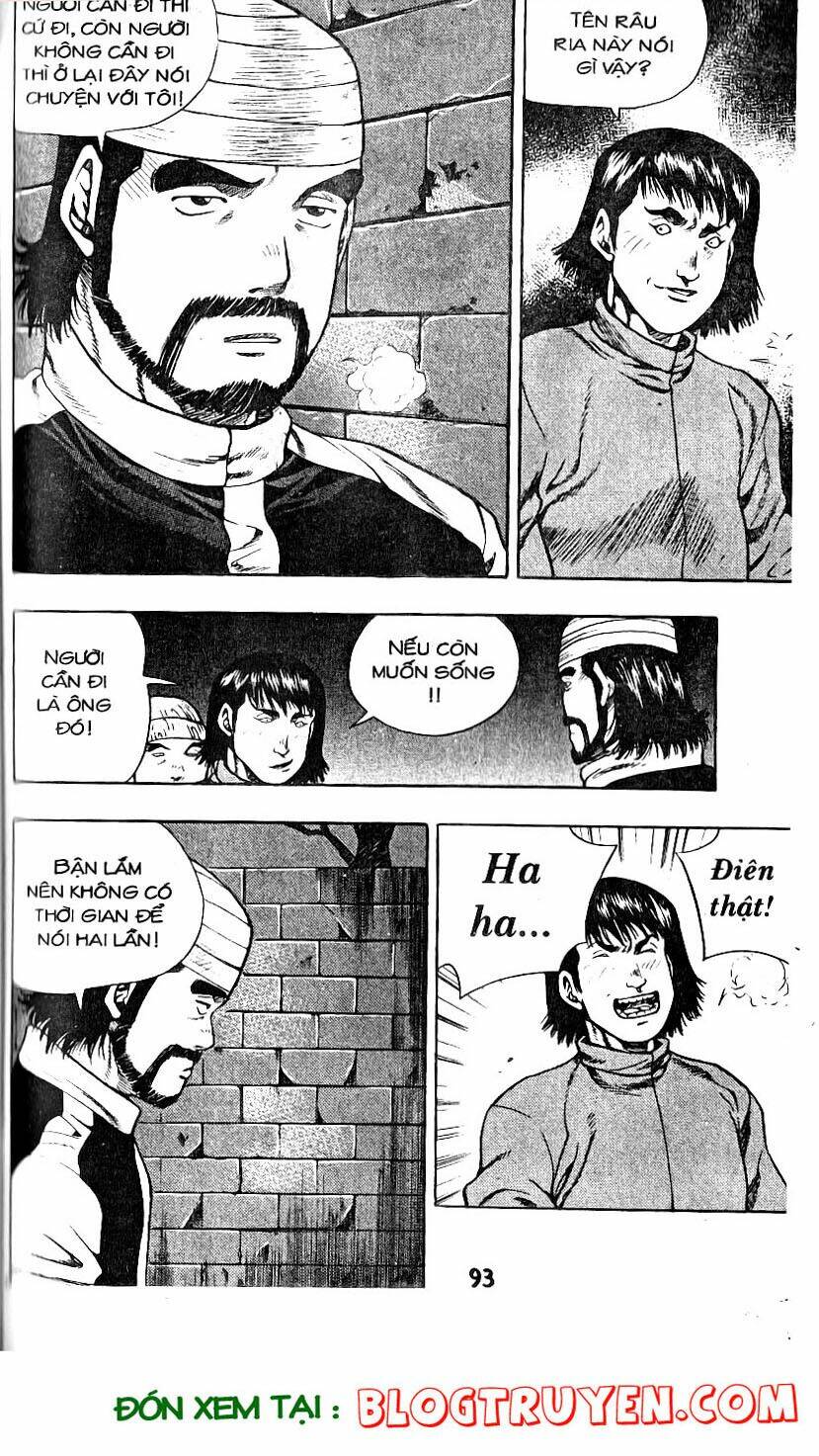 Kid Gang Chapter 142 - Trang 2