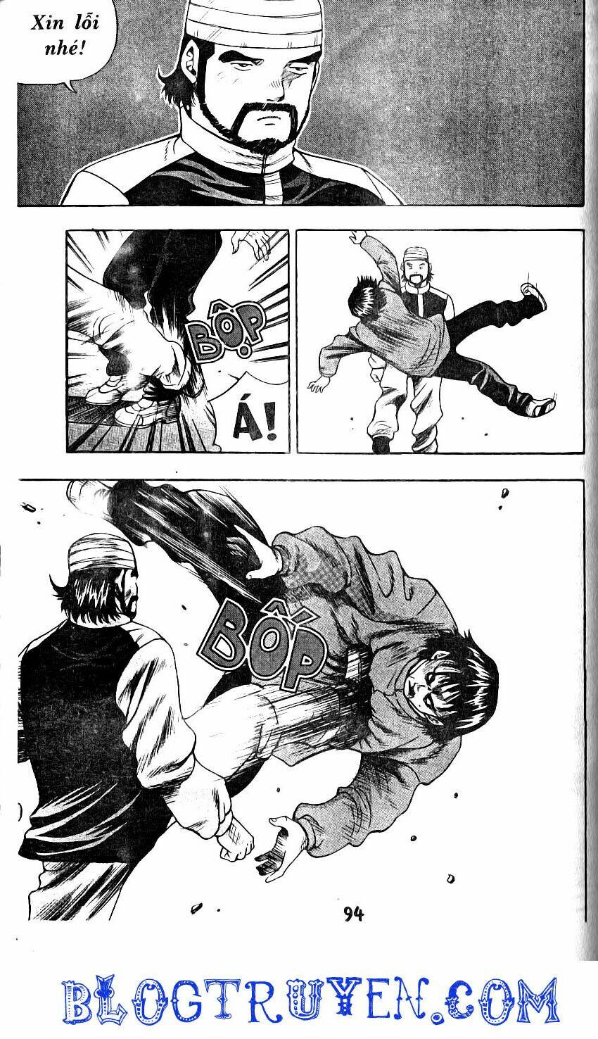 Kid Gang Chapter 142 - Trang 2