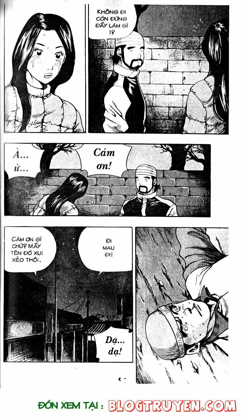 Kid Gang Chapter 142 - Trang 2