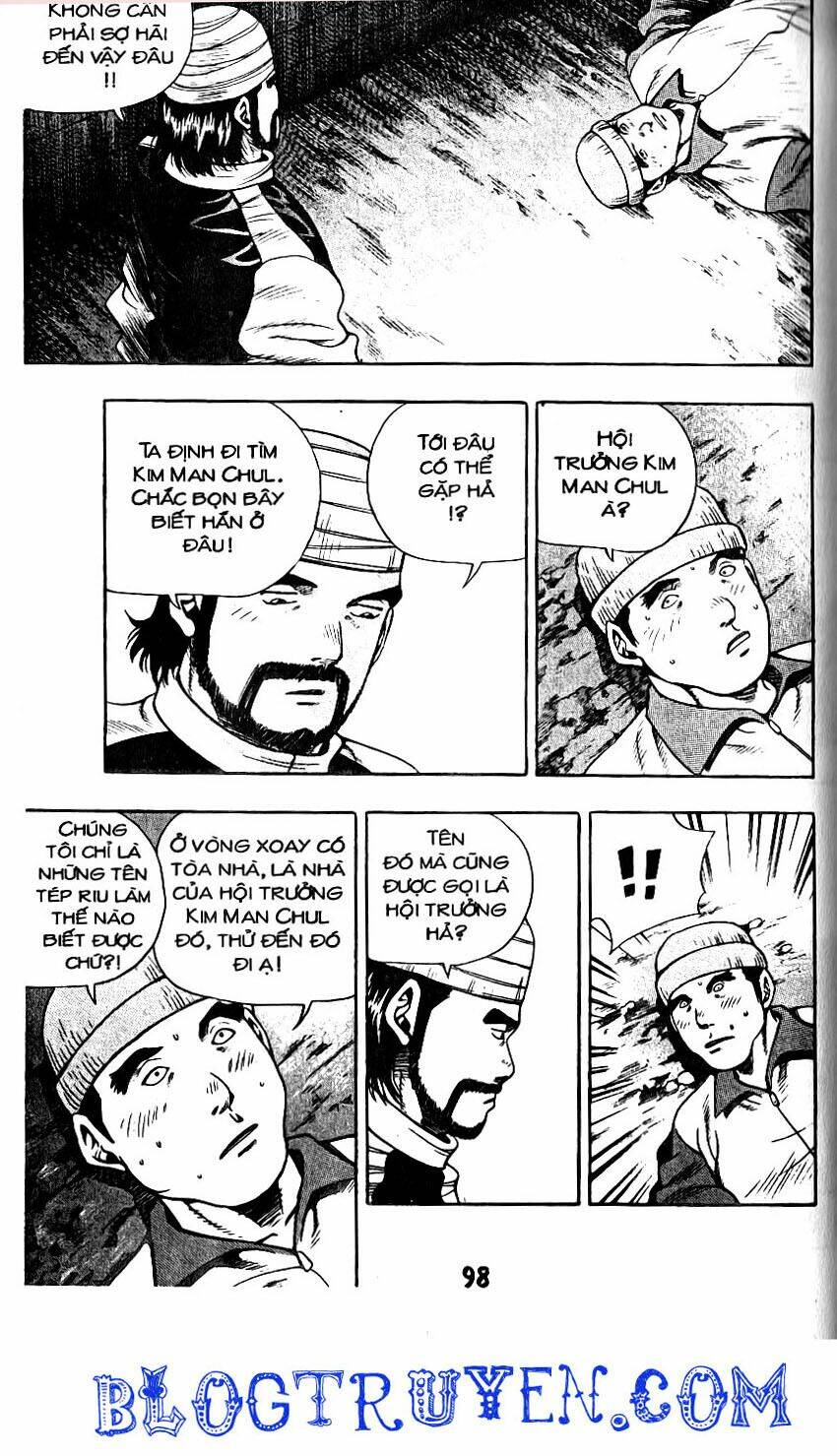 Kid Gang Chapter 142 - Trang 2