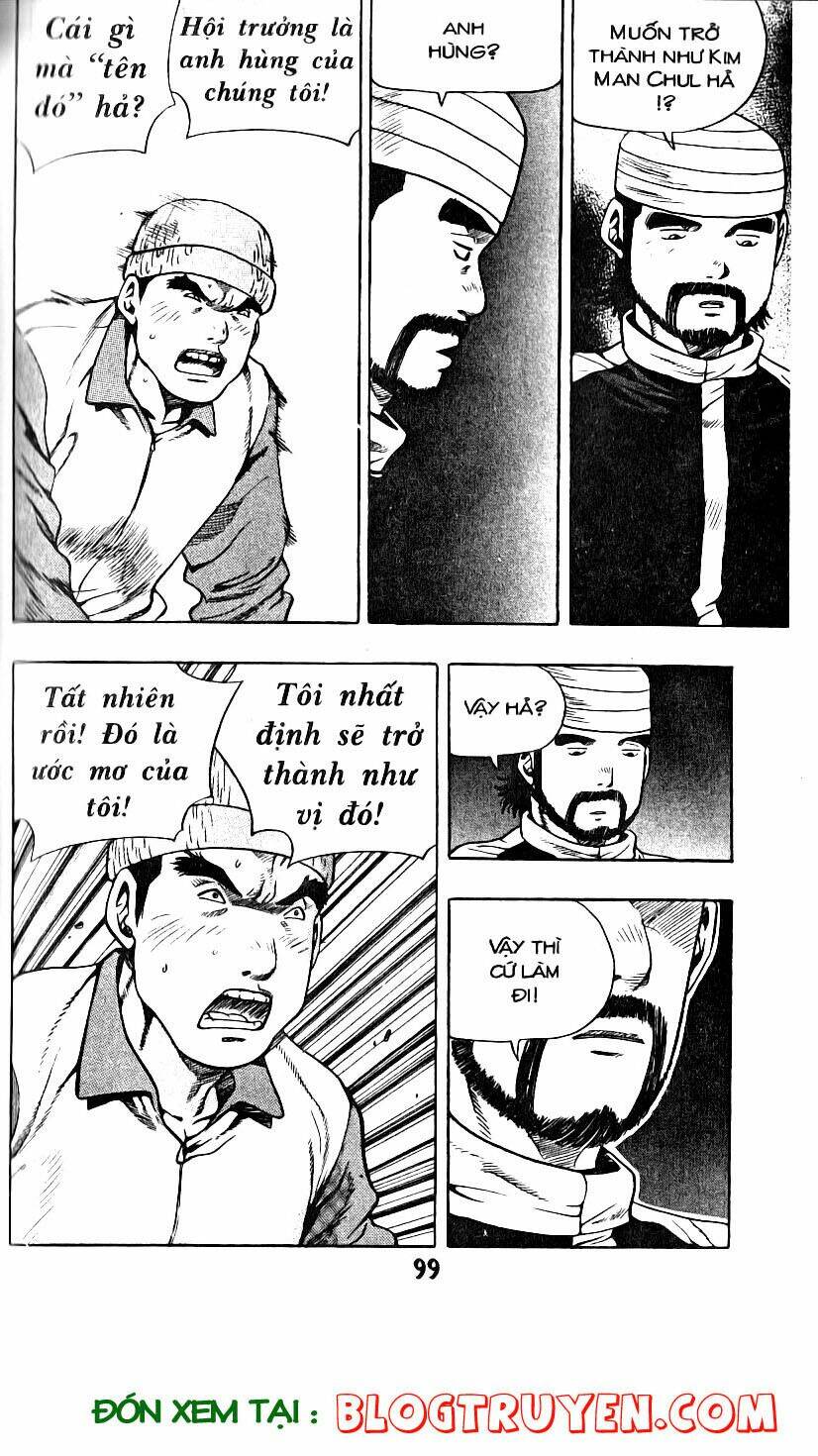 Kid Gang Chapter 142 - Trang 2