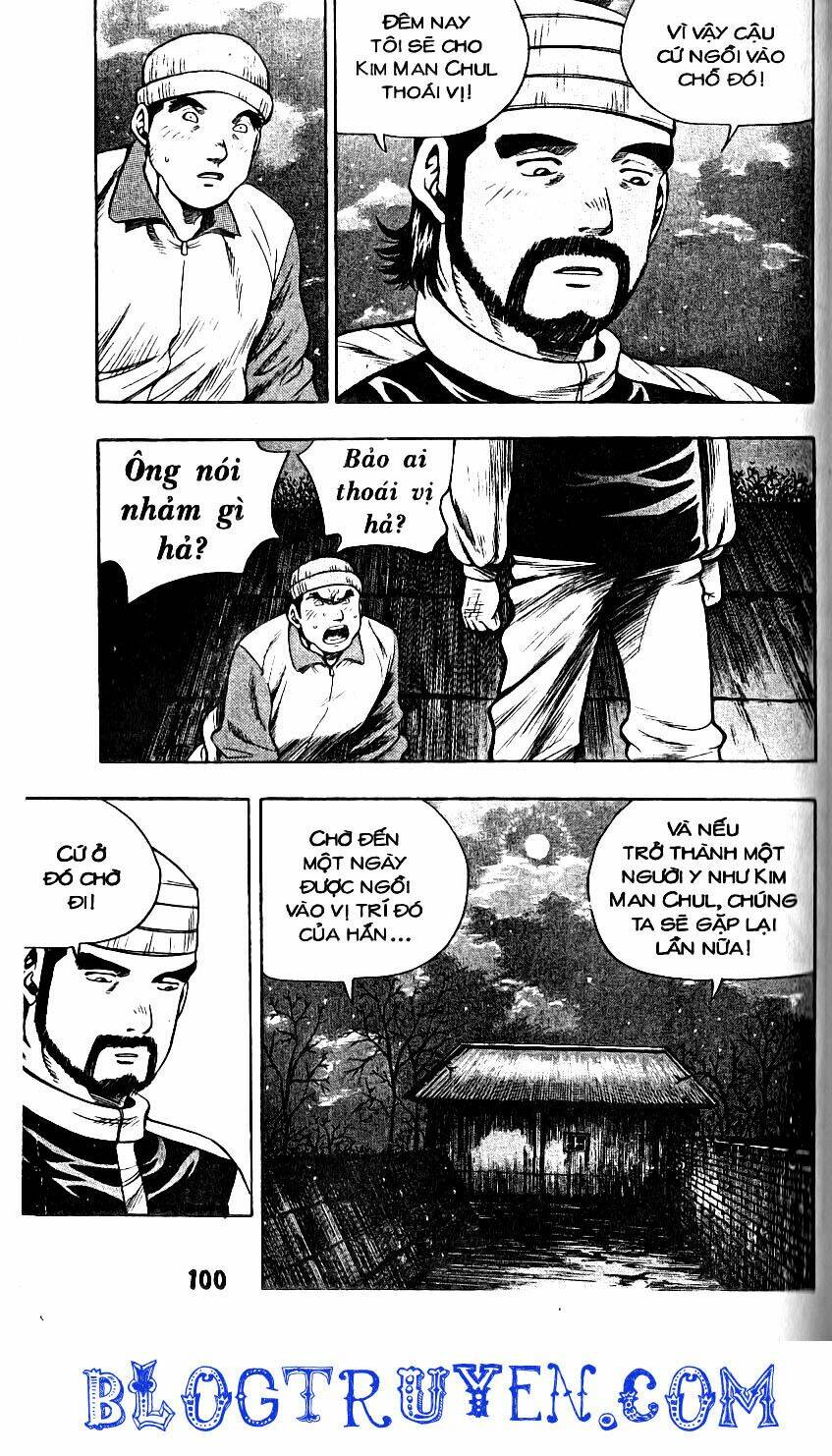 Kid Gang Chapter 142 - Trang 2