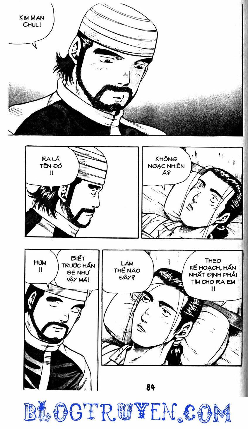 Kid Gang Chapter 142 - Trang 2