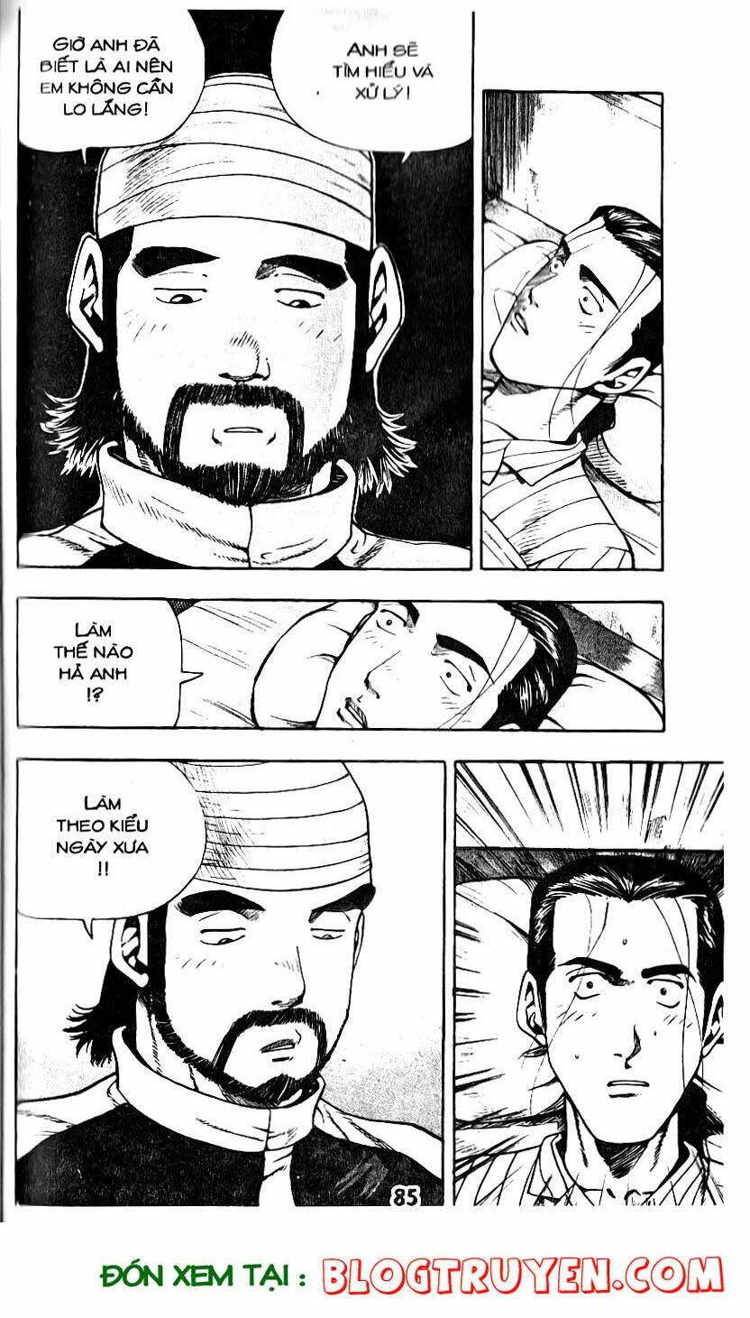 Kid Gang Chapter 142 - Trang 2