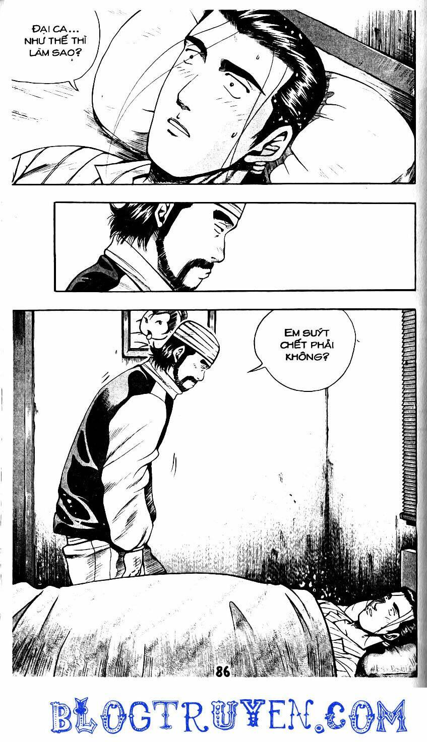 Kid Gang Chapter 142 - Trang 2