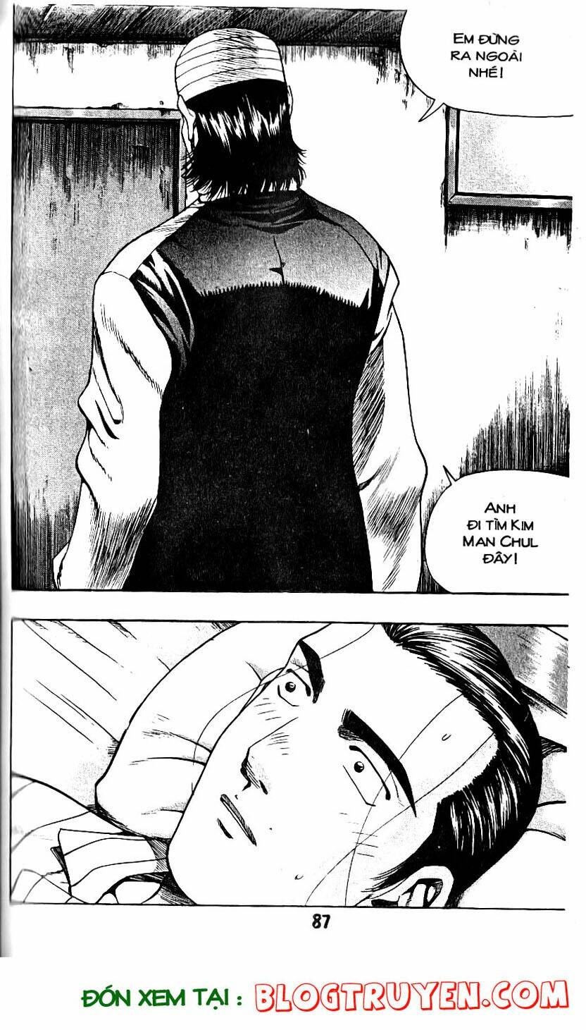 Kid Gang Chapter 142 - Trang 2