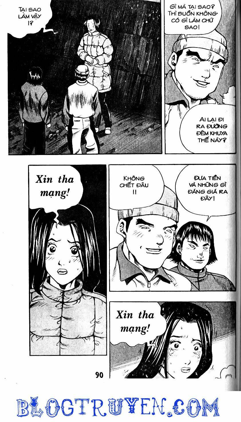 Kid Gang Chapter 142 - Trang 2