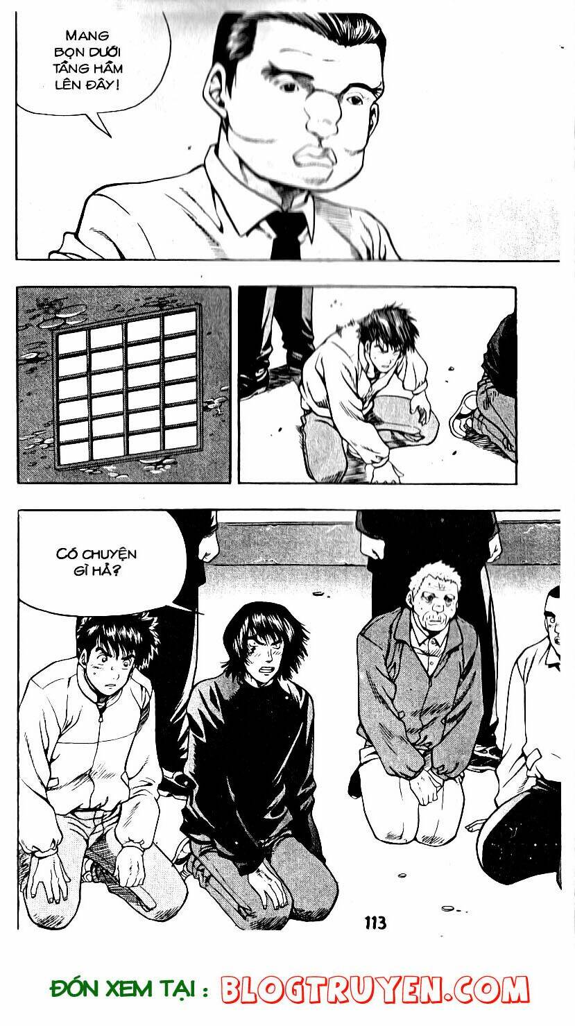 Kid Gang Chapter 143 - Trang 2