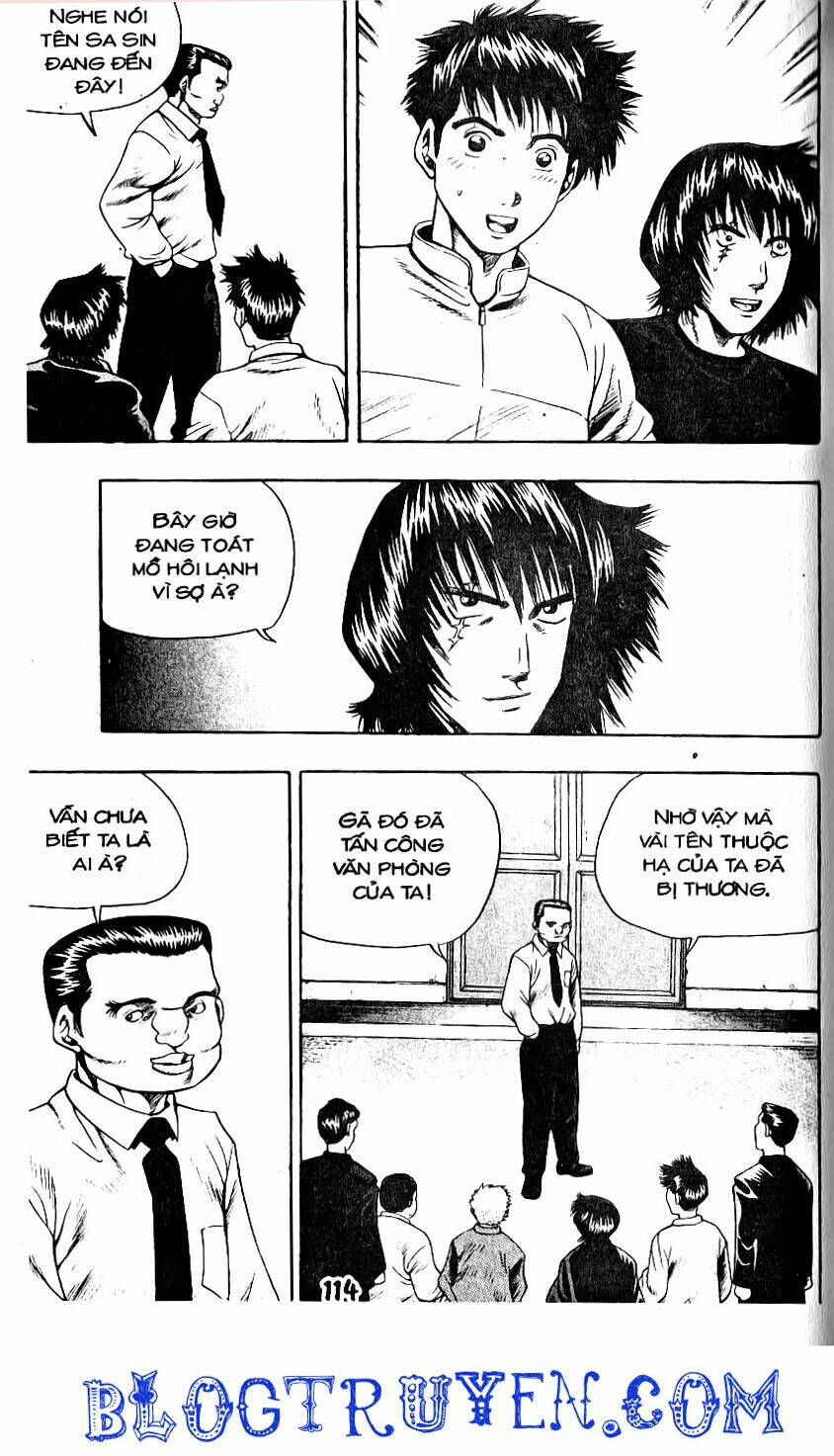 Kid Gang Chapter 143 - Trang 2