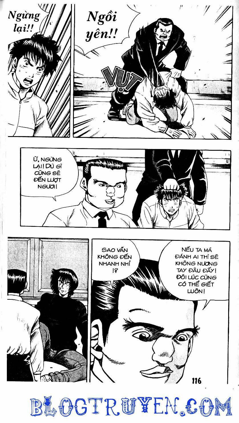 Kid Gang Chapter 143 - Trang 2