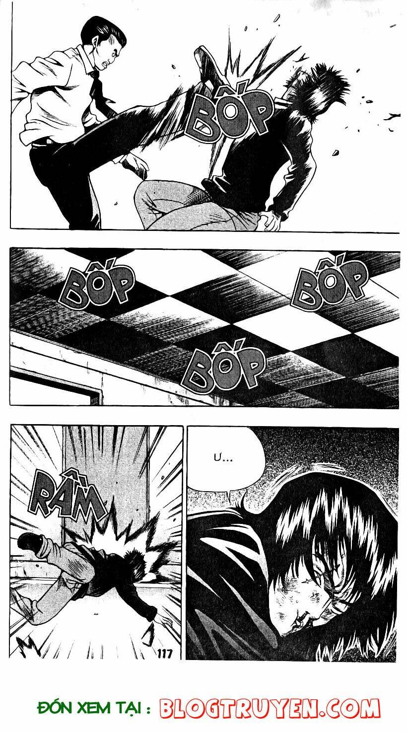 Kid Gang Chapter 143 - Trang 2