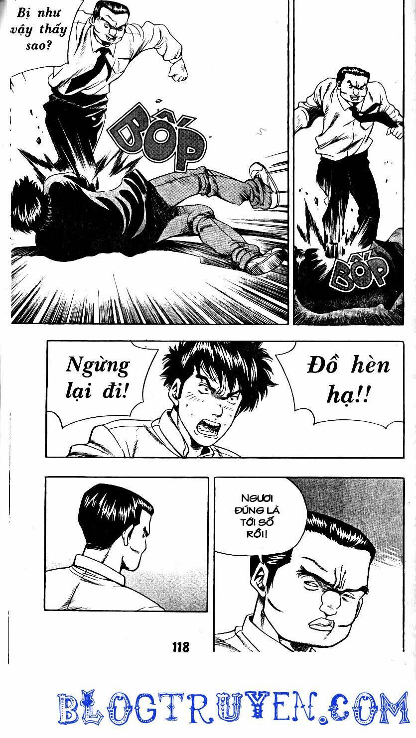 Kid Gang Chapter 143 - Trang 2