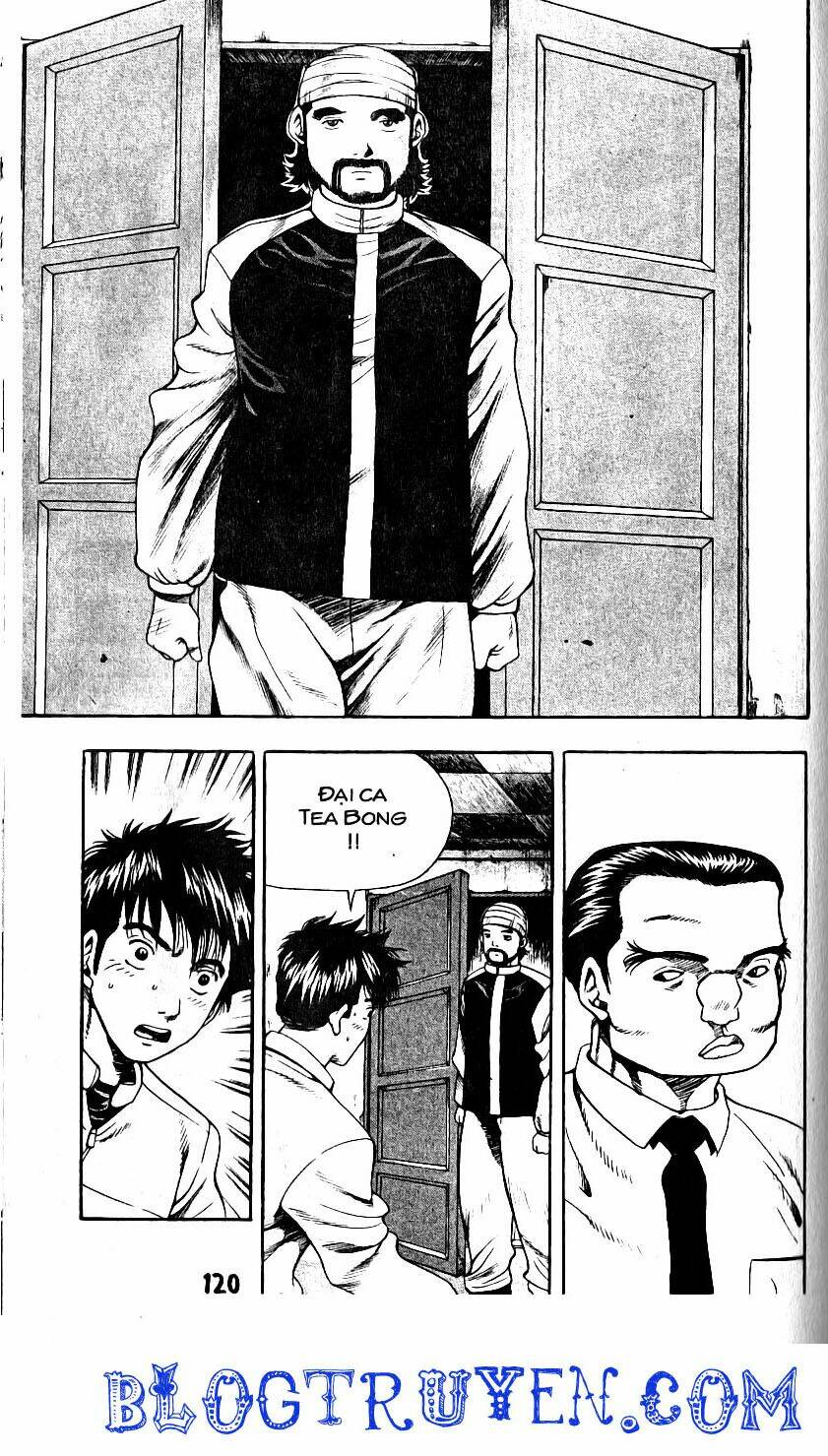 Kid Gang Chapter 143 - Trang 2