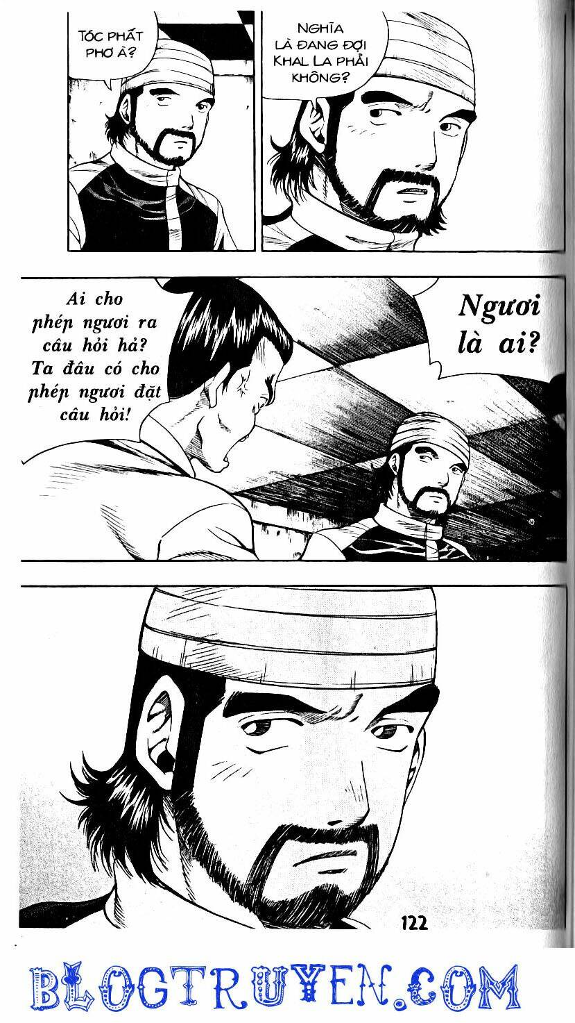 Kid Gang Chapter 143 - Trang 2