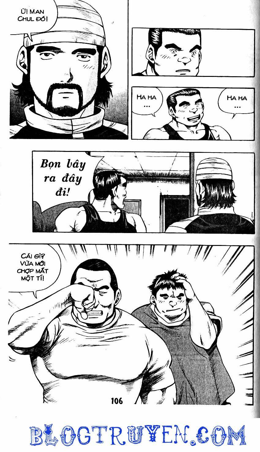 Kid Gang Chapter 143 - Trang 2