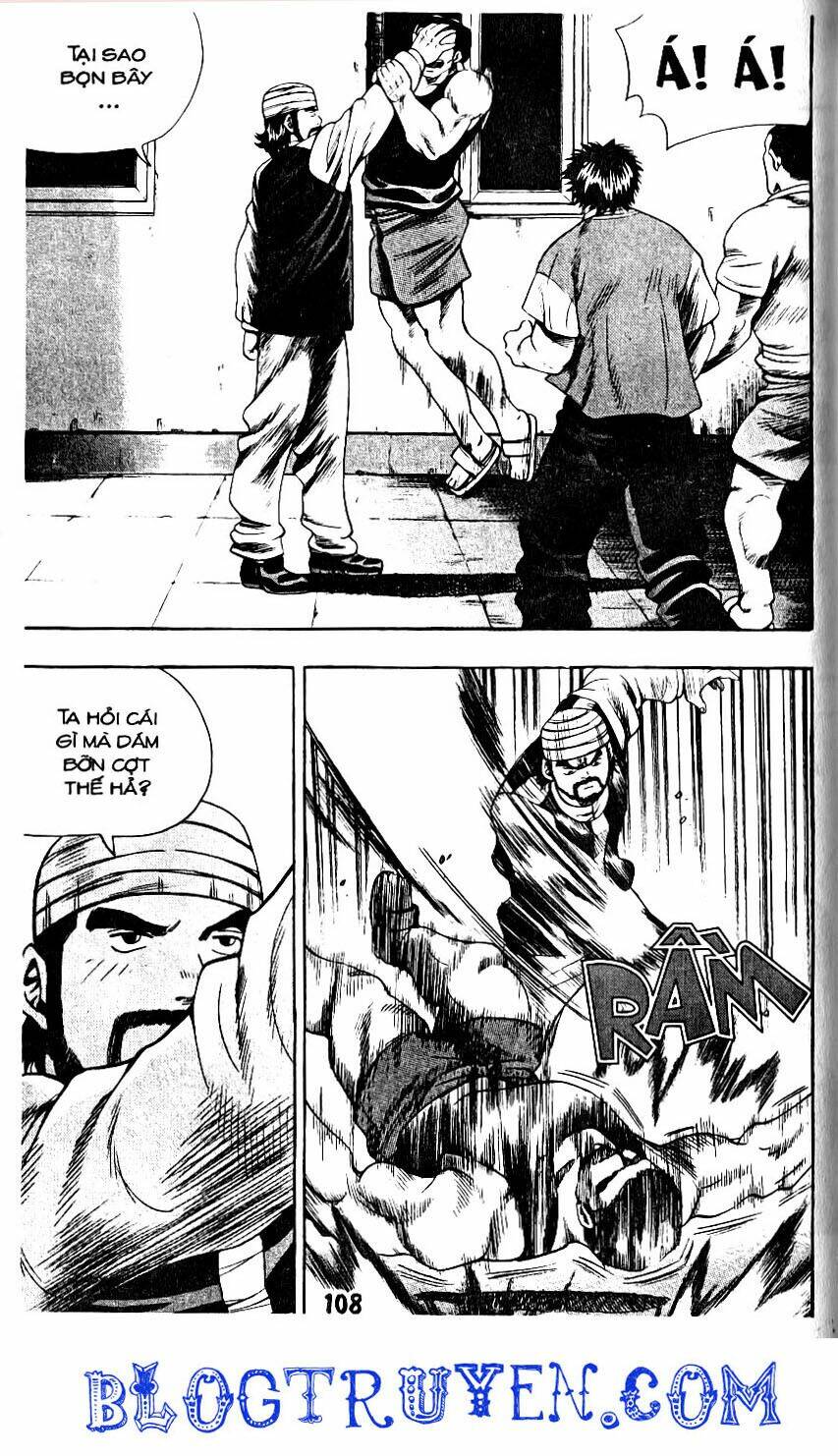 Kid Gang Chapter 143 - Trang 2