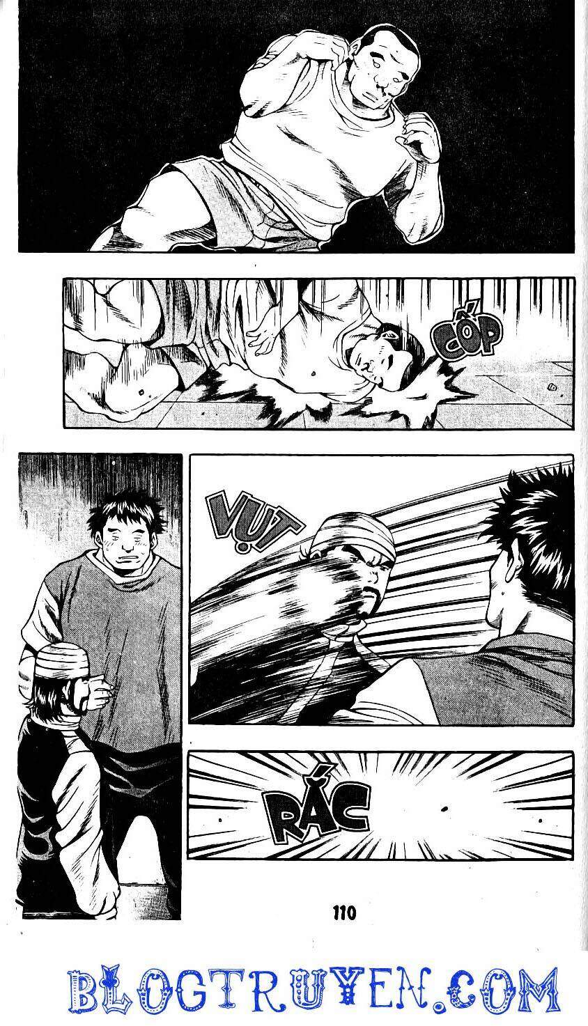 Kid Gang Chapter 143 - Trang 2